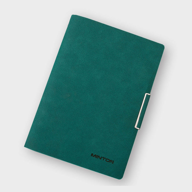 Customised Logo Printing Color Student Notebook , Small Diary Notebook Spiral Binding