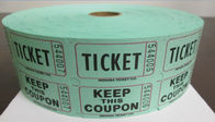 Wedding	Printed Thermal Tickets Design And Printing White Board Kraft Paper