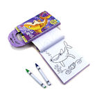 Offset Printing Coloring Book Printing Includes Stickers And Crayons For Kids