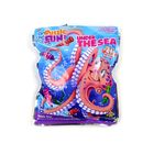 Sea Animal OEM Print Jigsaw Puzzle With A Opp Bag Package For Children