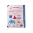 Early Education Prinzessin Fairy Story Children'S Board Book Printing