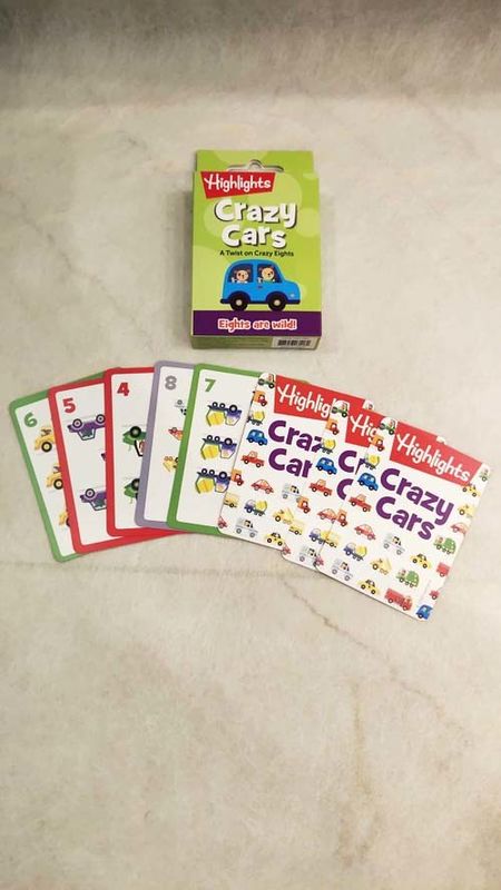 Family Game Children'S Learning Flash Cards With Coloring Box Intelligent