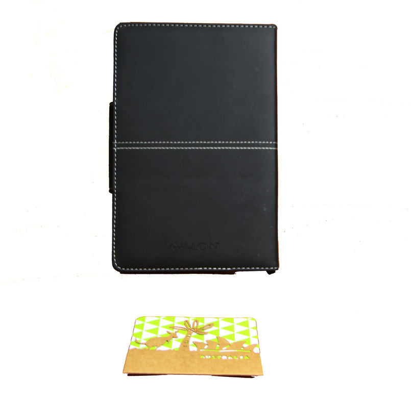 Office Journal PU A5 Custom Printed Notebooks , Custom Leather Journals
