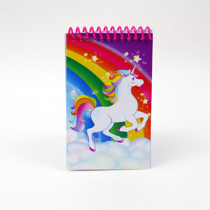 School Stationary Spiral Bound Book Printing Classmate Exercise Customised Coil Notebook